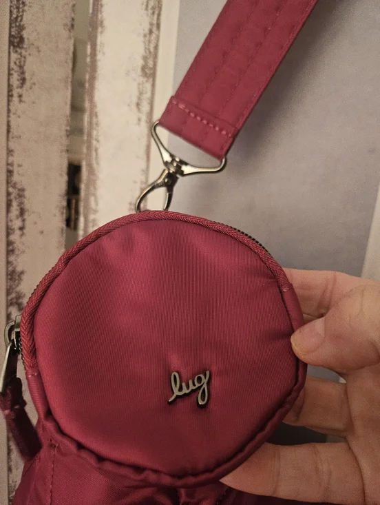 NWT Lug Winger In Raspberry, Sold Out Color - Picture 6 of 11